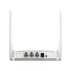 Двохдіапазонний роутер Mercusys AC10 802.11ac 300+867 Mbit/s White (6935364088040)