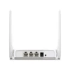 Двохдіапазонний роутер Mercusys AC10 802.11ac 300+867 Mbit/s White (6935364088040)
