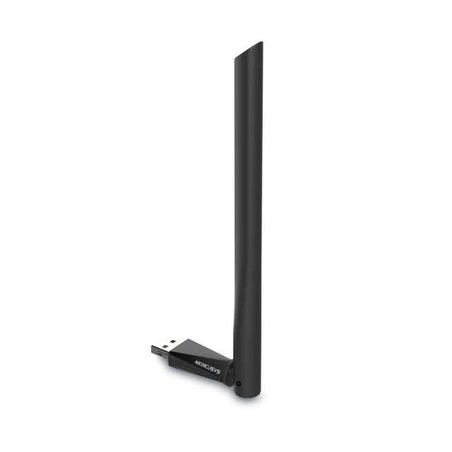 Мережева карта Mercusys MU6H USB AC650 2.4 + 5 GHz (6935364088064)