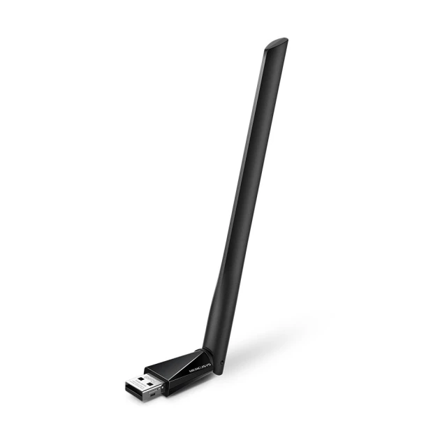 Мережева карта Mercusys MU6H USB AC650 2.4 + 5 GHz (6935364088064)