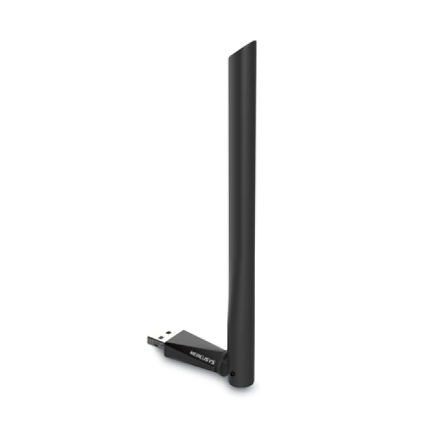 Мережева карта Mercusys MU6H USB AC650 2.4 + 5 GHz (6935364088064)