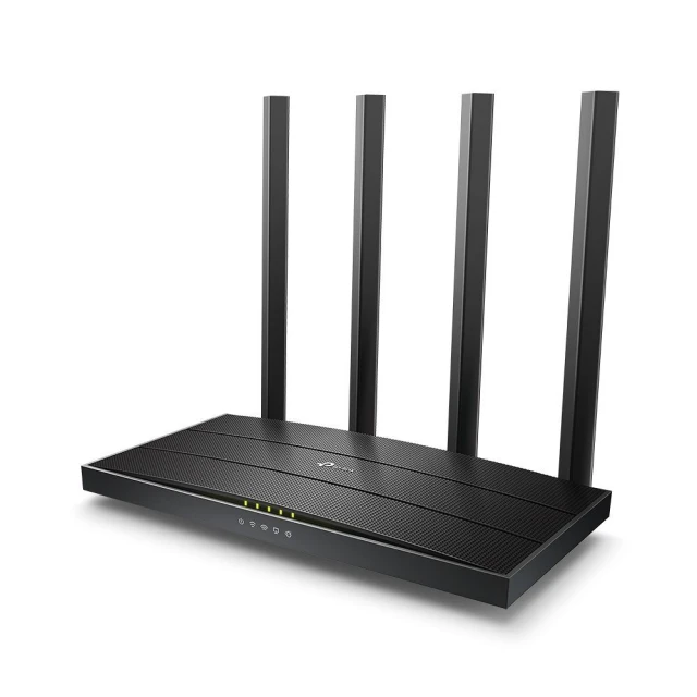 Маршрутизатор TP-Link Archer C6 AC1200 Wireless Dual Band Gigabit (KOM0695)