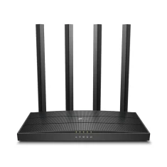 Маршрутизатор TP-Link Archer C6 AC1200 Wireless Dual Band Gigabit (KOM0695)
