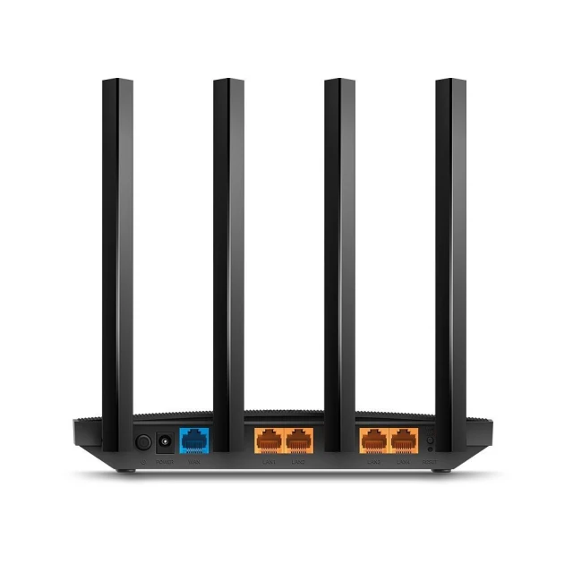 Маршрутизатор TP-Link Archer C6 AC1200 Wireless Dual Band Gigabit (KOM0695)