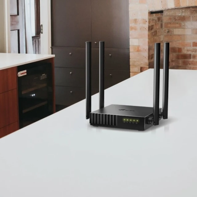 Роутер TP-Link Archer C54 двухдіапазонний 802.11ac AC1200 300+867 Мбіт/с (6935364089337)