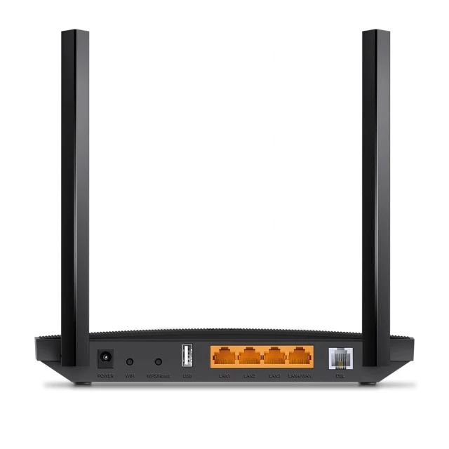 Маршрутизатор TP-Link VR400 3G/4G USB ADSL ADSL2+ VDSL2 2.4 GHz 5 GHz (6935364089689)
