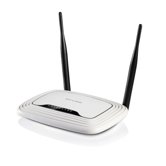 Точка доступу TP-Link TL-WR841N 802.11n 300Mb/s (KOM0662)