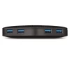 USB-хаб TP-Link UH400 4 порти USB 3.0 (6935364091477)