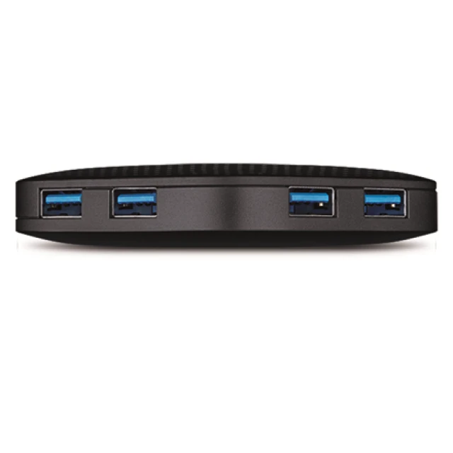 USB-хаб TP-Link UH400 4 порти USB 3.0 (6935364091477)