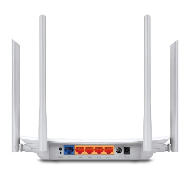 Wi-Fi Router TP-Link Archer C50 Dual Band AC1200 (6935364091675)