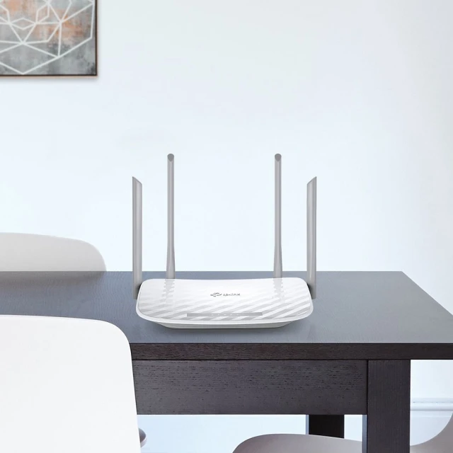 Wi-Fi Router TP-Link Archer C50 Dual Band AC1200 (6935364091675)