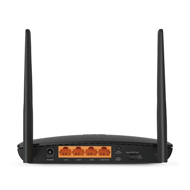 Маршрутизатор TP-Link MR6400 4G LTE 802.11n (KOM0969)
