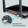 Маршрутизатор TP-Link MR6400 4G LTE 802.11n (KOM0969)
