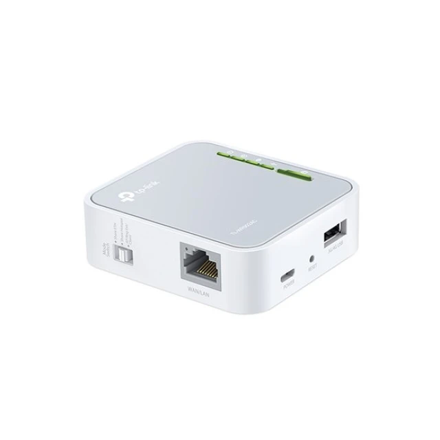 Роутер TP-Link TL-WR902AC 802.11ac 300+433 Мбит/с (6935364095666)