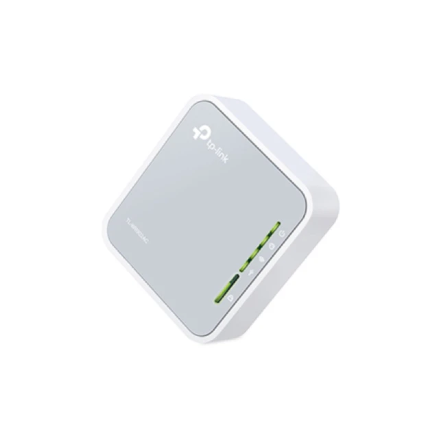 Роутер TP-Link TL-WR902AC 802.11ac 300+433 Мбит/с (6935364095666)