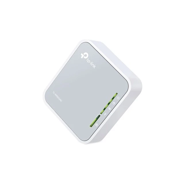 Роутер TP-Link TL-WR902AC 802.11ac 300+433 Мбит/с (6935364095666)