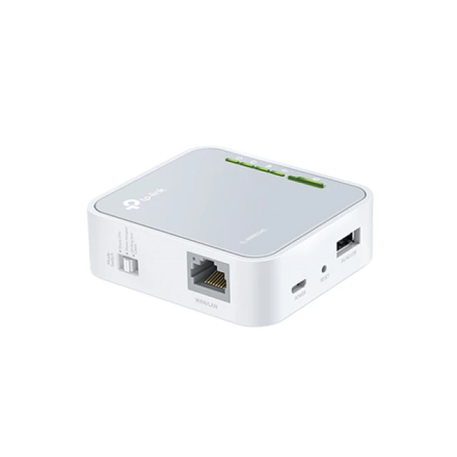 Роутер TP-Link TL-WR902AC 802.11ac 300+433 Мбит/с (6935364095666)