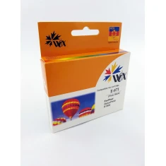Картридж Wox WOX-E871PBN для Epson T0871 C13T08714010 Photo Black (6935482011517)