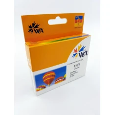 Картридж Wox WOX-E879ON для Epson T0879 C13T08794010 Orange (6935482011579)