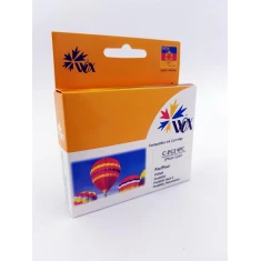 Картридж Wox WOX-C9PCN для Canon PGI-9PC Photo Cyan (6935482026061)