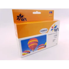 Картридж Wox WOX-C29CN для Canon PGI-29C Cyan (6935482026405)