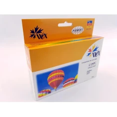 Картридж Wox WOX-C29PCN для Canon PGI-29PC Photo Cyan (6935482026474)