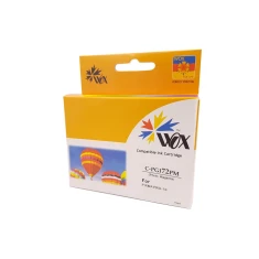 Картридж Wox для Canon PGI-72PM 6408B001 Photo Magenta (6935482027655)