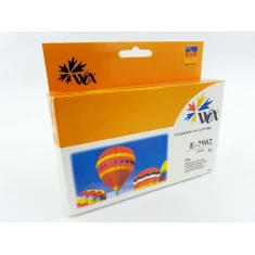 Картридж Wox WOX-E7902CN для Epson T7902 79XL C13T79024010 Cyan (6935482050349)