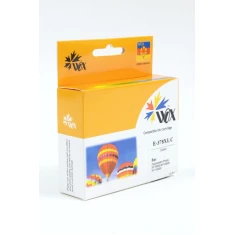 Картридж Wox WOX-E378CN для Epson 378XL C13T37924010 C13T37824010 Cyan (6935482055733)