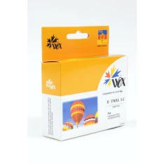 Картридж Wox WOX-E378LCN для Epson 378XL C13T37954010 C13T37854010 Light Cyan (6935482055764)