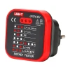 Тестер розеток UNI-T UT07A-EU (6935750507261)