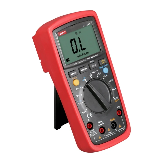 Цифровой мультиметр UNI-T UT139A