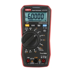 Мультиметр цифровий UNI-T UT117C