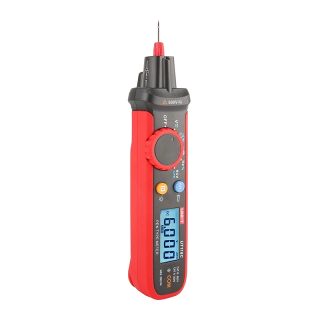 Мультиметр цифровой ручка UNI-T UT118C