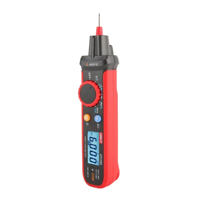 Мультиметр цифровой ручка UNI-T UT118C