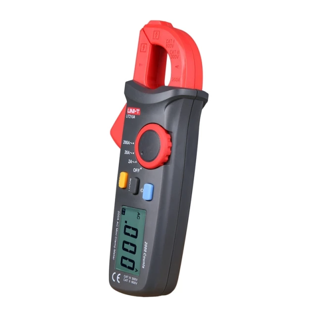 Токовимірні кліщі UNI-T UT210A
