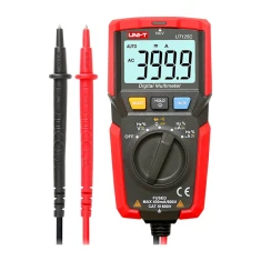 Цифровий мультиметр кишеньковий UNI-T UT125C