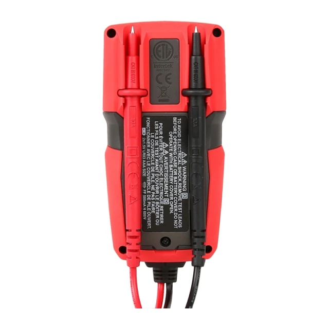 Цифровий мультиметр кишеньковий UNI-T UT125C