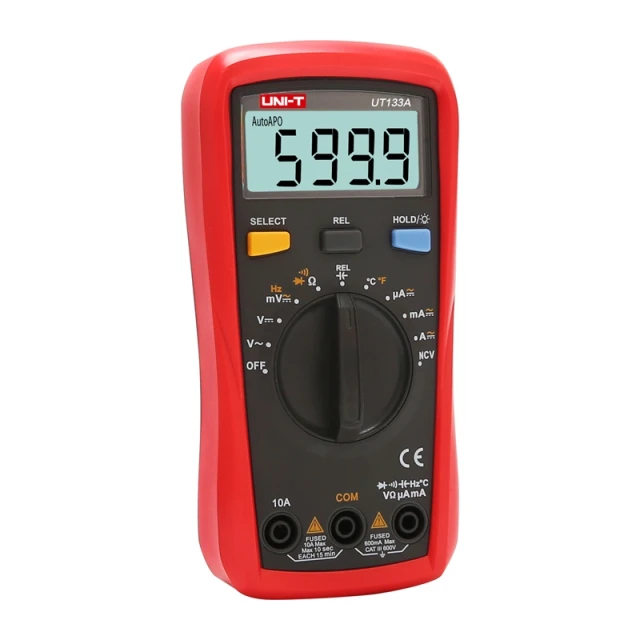 Мультиметр цифровой UNI-T UT133A