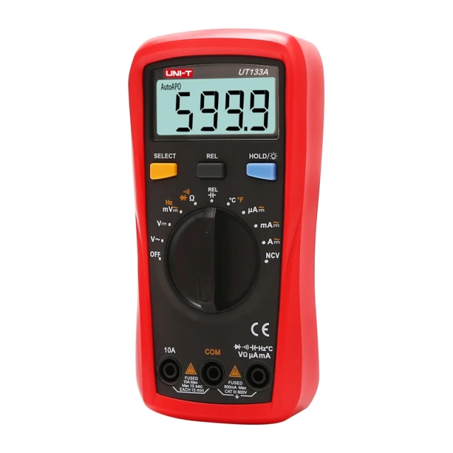 Мультиметр цифровой UNI-T UT133A