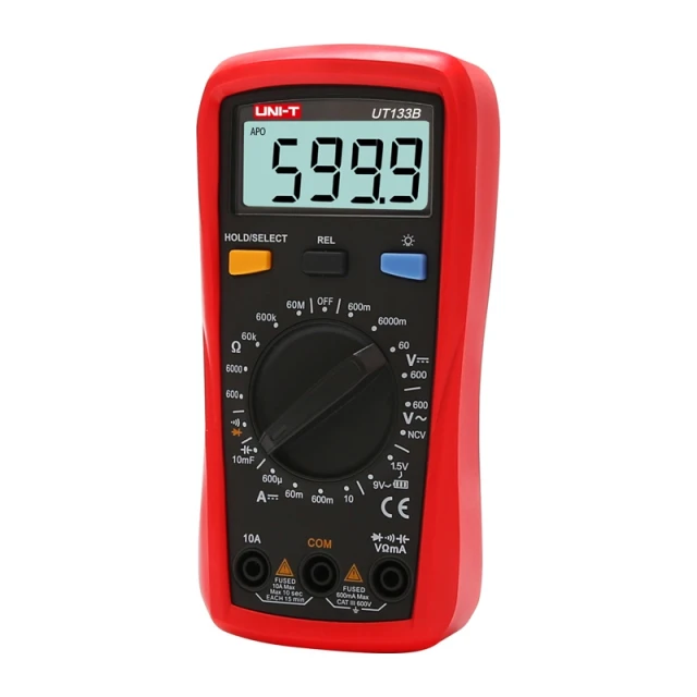 Мультиметр цифровой ручной UNI-T UT133B
