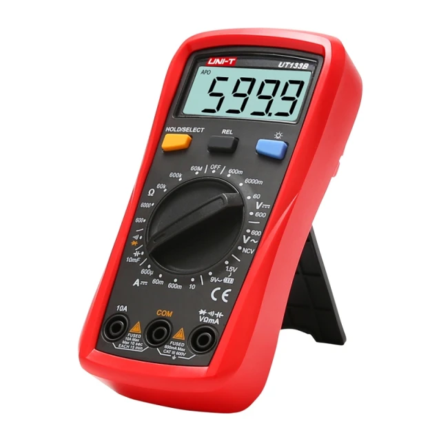 Мультиметр цифровой ручной UNI-T UT133B