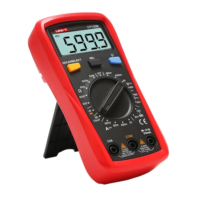 Мультиметр цифровой ручной UNI-T UT133B