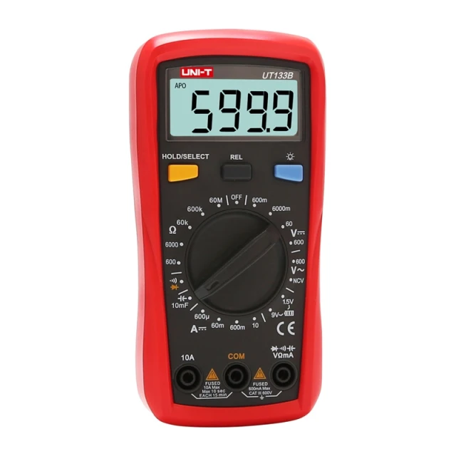 Мультиметр цифровой ручной UNI-T UT133B