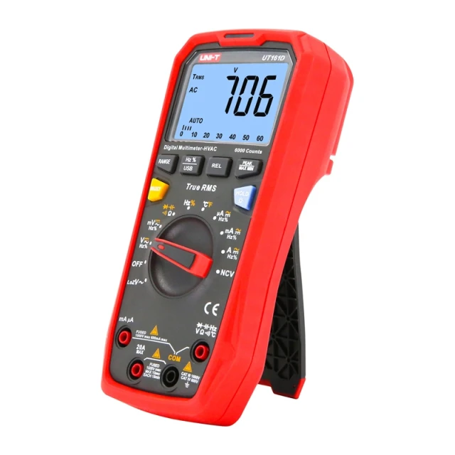 Мультиметр цифровий UNI-T UT161D