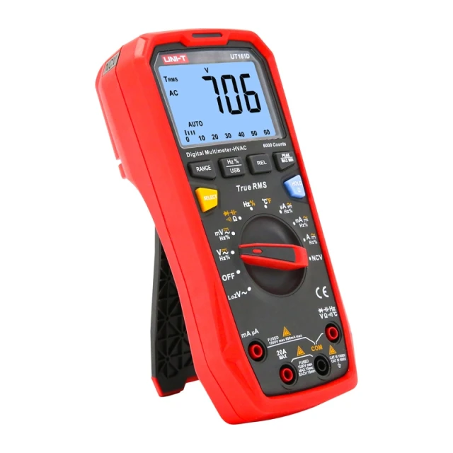 Мультиметр цифровий UNI-T UT161D
