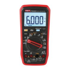 Мультиметр цифровий UNI-T True RMS UT18B MAX