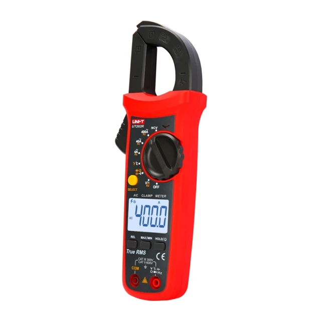 Клещи токоизмерительные UNI-T UT202R