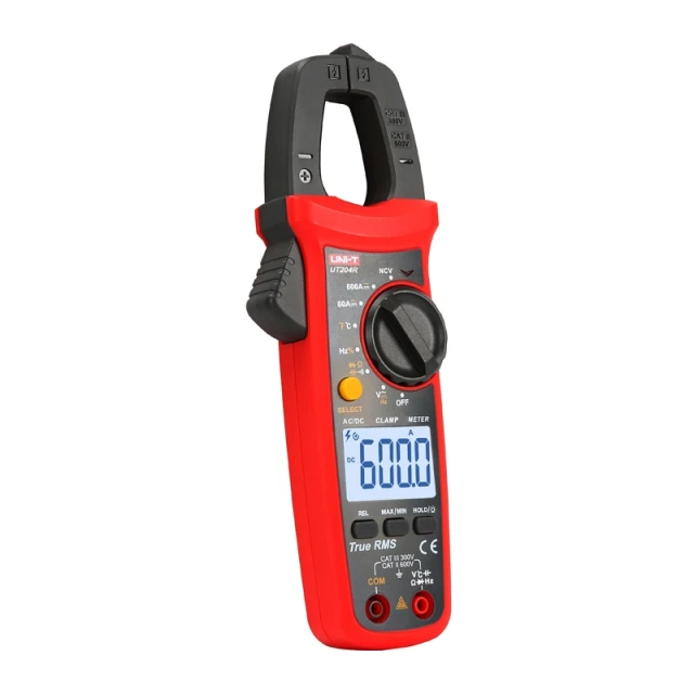 Клещи токоизмерительные UNI-T UT204R