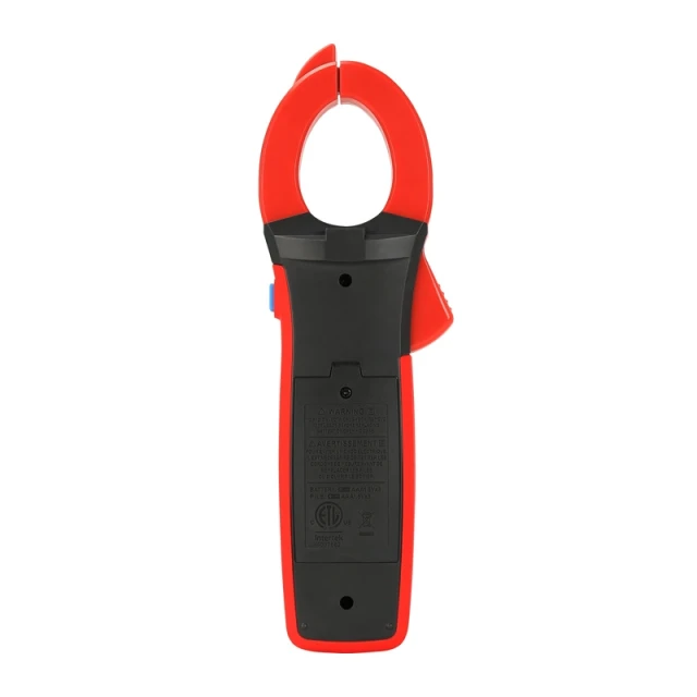 Клещи токоизмерительные цифровые UNI-T UT206B